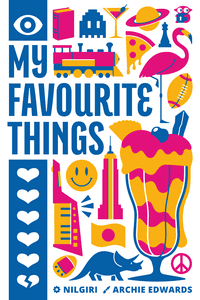 My Favourite Things box art