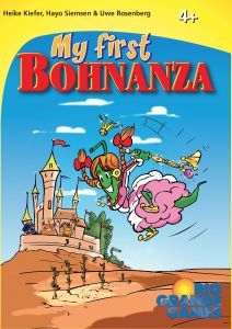 My First Bohnanza box art