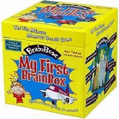 My First Brainbox box art
