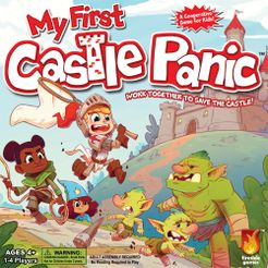 My First Castle Panic box art