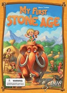 My First Stone Age box art