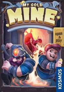 My Gold Mine box art