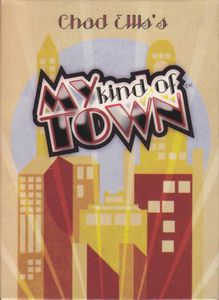 My Kind Of Town box art