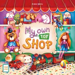 My Own Toy Shop box art
