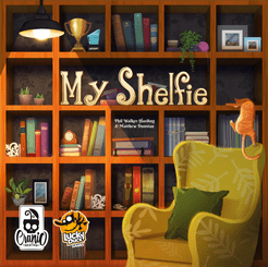My Shelfie box art