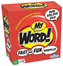 My Word! box art