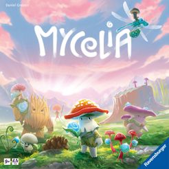 Mycelia box art