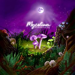 Mycelium: Descubriendo El Reino Fungi box art