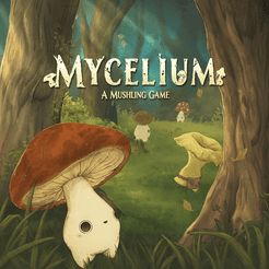 Mycelium: A Mushling Game box art