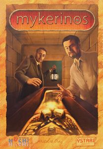 Mykerinos box art