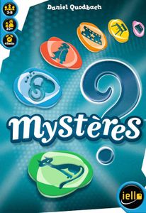 Mysteries? box art
