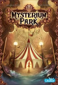 Mysterium Park box art