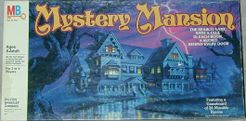 Mystery Mansion box art