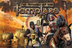 The Mystery Of The Templars box art