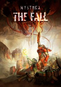 Mysthea: The Fall box art