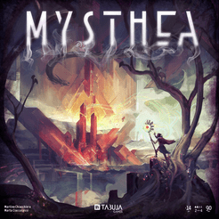 Mysthea box art