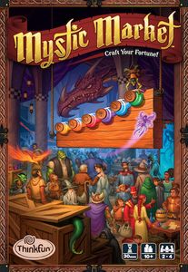 Mystic Market box art