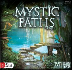 Mystic Paths box art