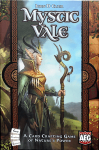 Mystic Vale box art