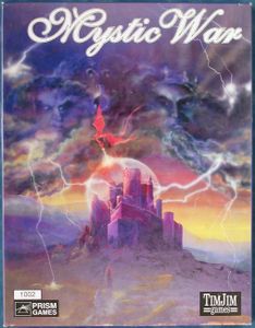 Mystic War box art