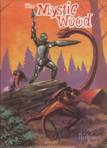 The Mystic Wood box art
