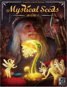 Mystical Seeds box art