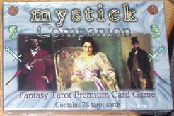 Mystick Companion box art