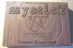 Mystick Domination box art