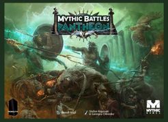 Mythic Battles: Pantheon box art