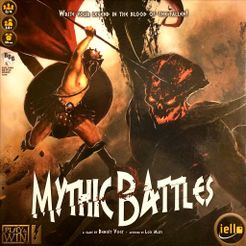 Mythic Battles box art