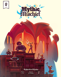 Mythic Mischief box art