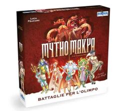 Mythomakya box art