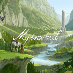 Mythwind box art