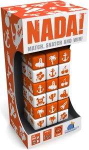 Nada! box art