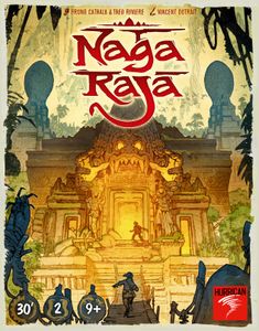 Naga Raja box art