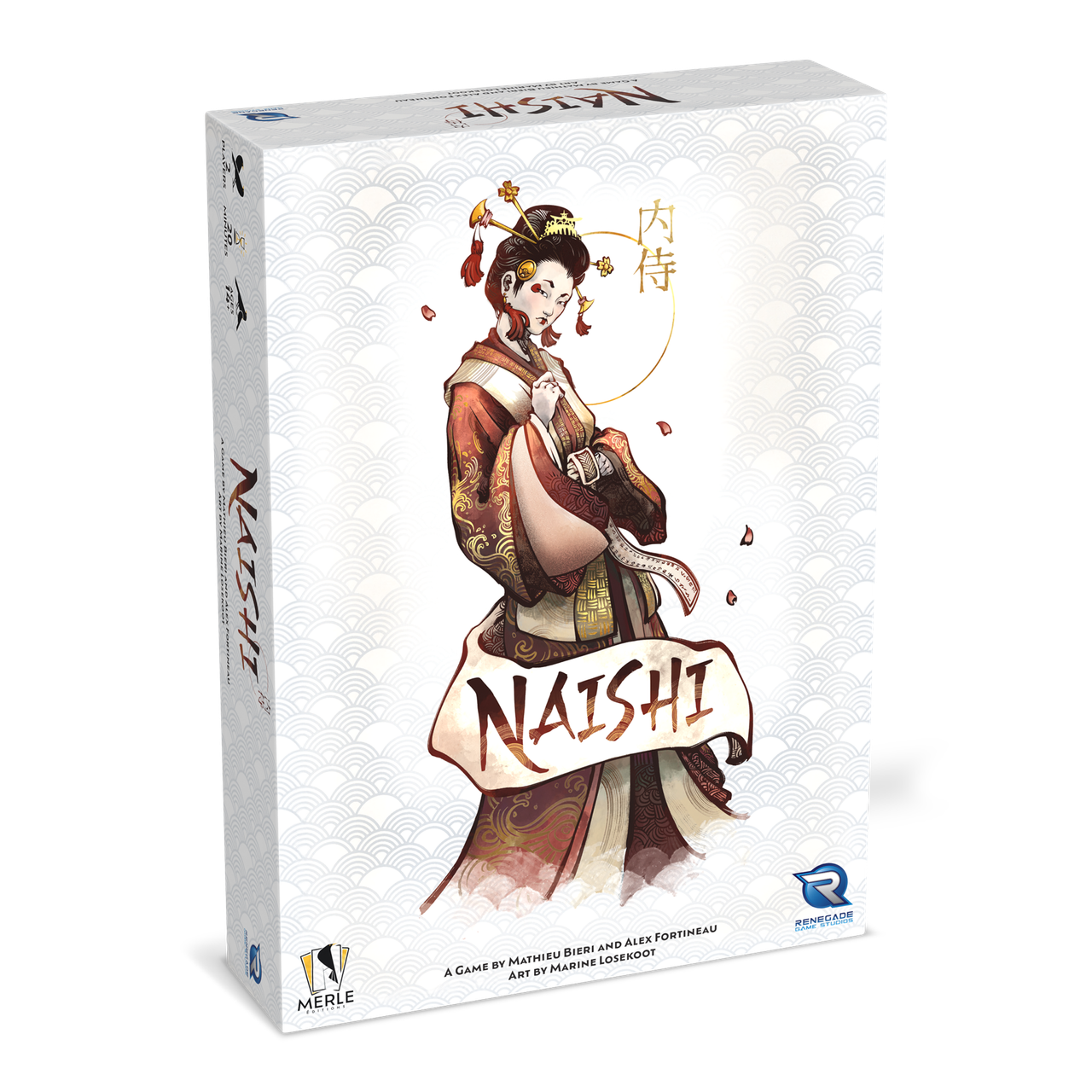 Naishi box art