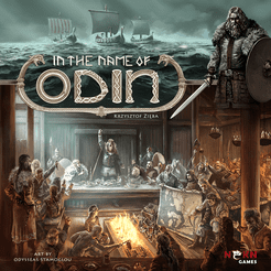 In The Name Of Odin box art