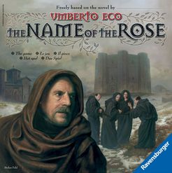 The Name Of The Rose box art