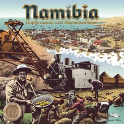 Namibia box art