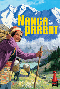 Nanga Parbat box art