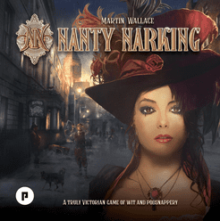 Nanty Narking box art