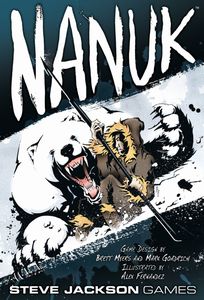 Nanuk box art