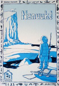 Nanuuk! box art