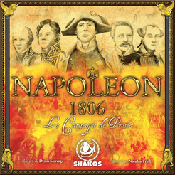 Napoléon 1806 box art