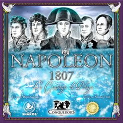 Napoleon 1807 box art