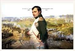 Napoleon Against Europe box art