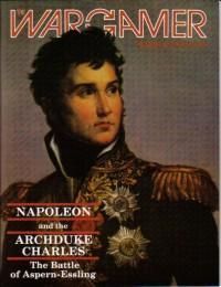 Napoleon And The Archduke Charles: The Battle Of Aspern-essling box art