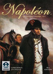 Napoléon: The Waterloo Campaign, 1815 box art
