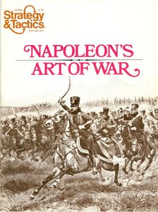 Napoleon's Art Of War: Eylau & Dresden box art