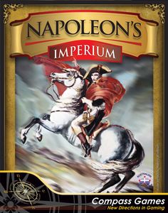 Napoleon's Imperium box art